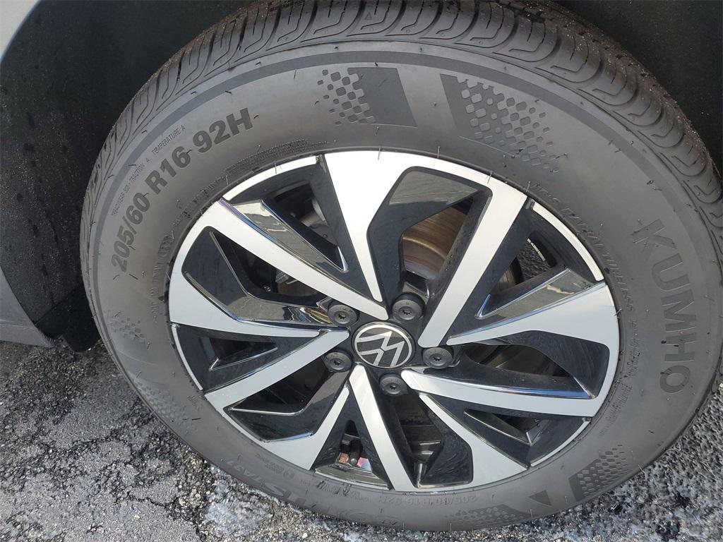 new 2025 Volkswagen Jetta car, priced at $21,728