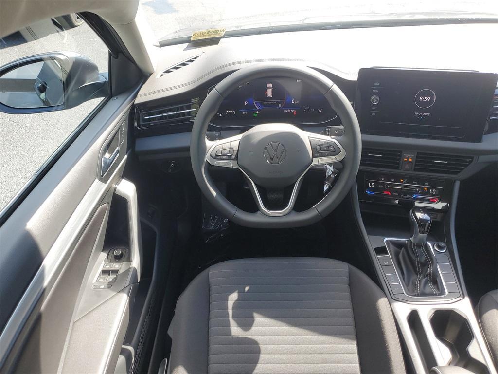 new 2025 Volkswagen Jetta car, priced at $21,728