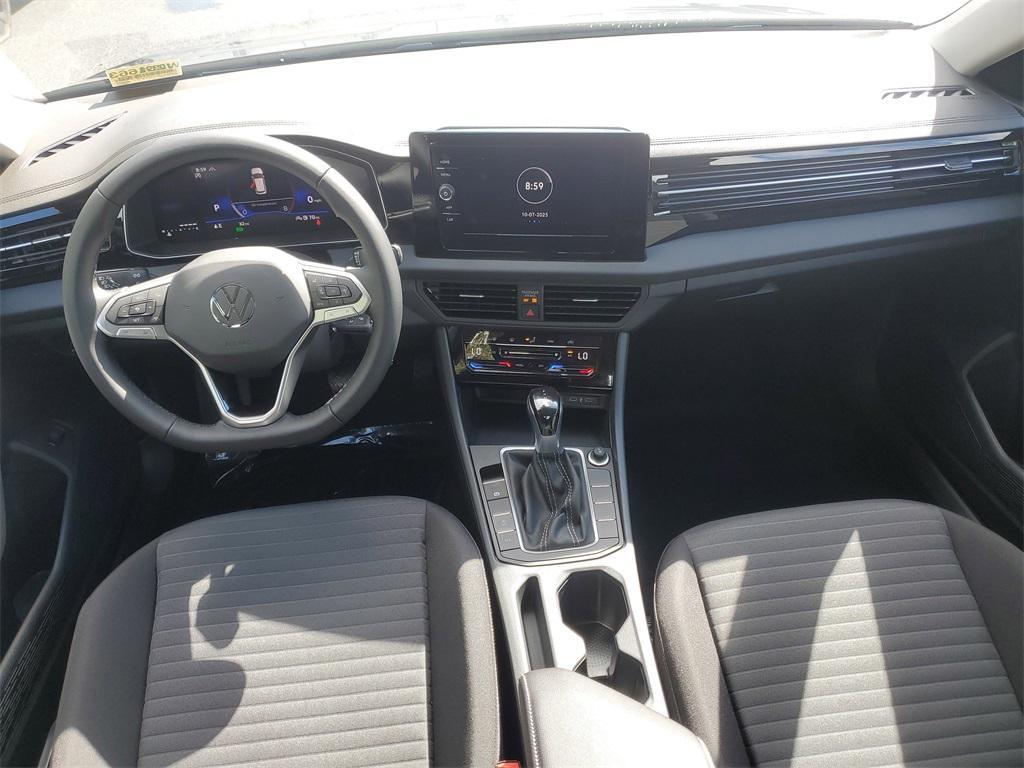 new 2025 Volkswagen Jetta car, priced at $21,728