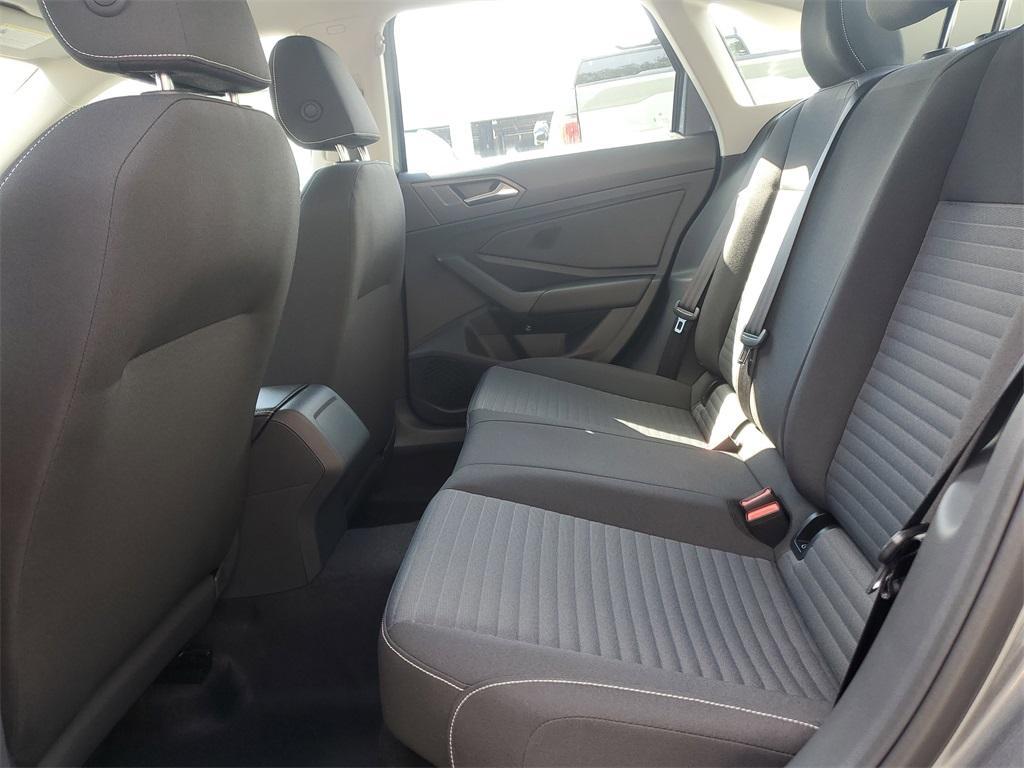 new 2025 Volkswagen Jetta car, priced at $21,728