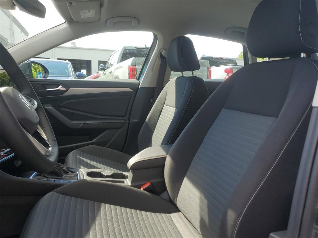 new 2025 Volkswagen Jetta car, priced at $21,728