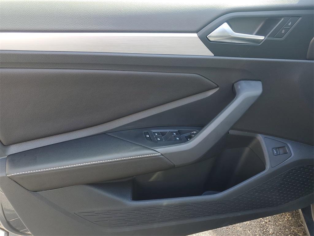 new 2025 Volkswagen Jetta car, priced at $21,728