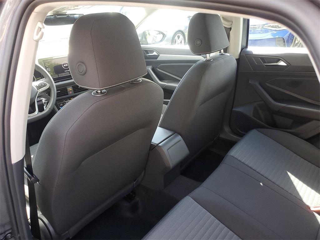 new 2025 Volkswagen Jetta car, priced at $21,728