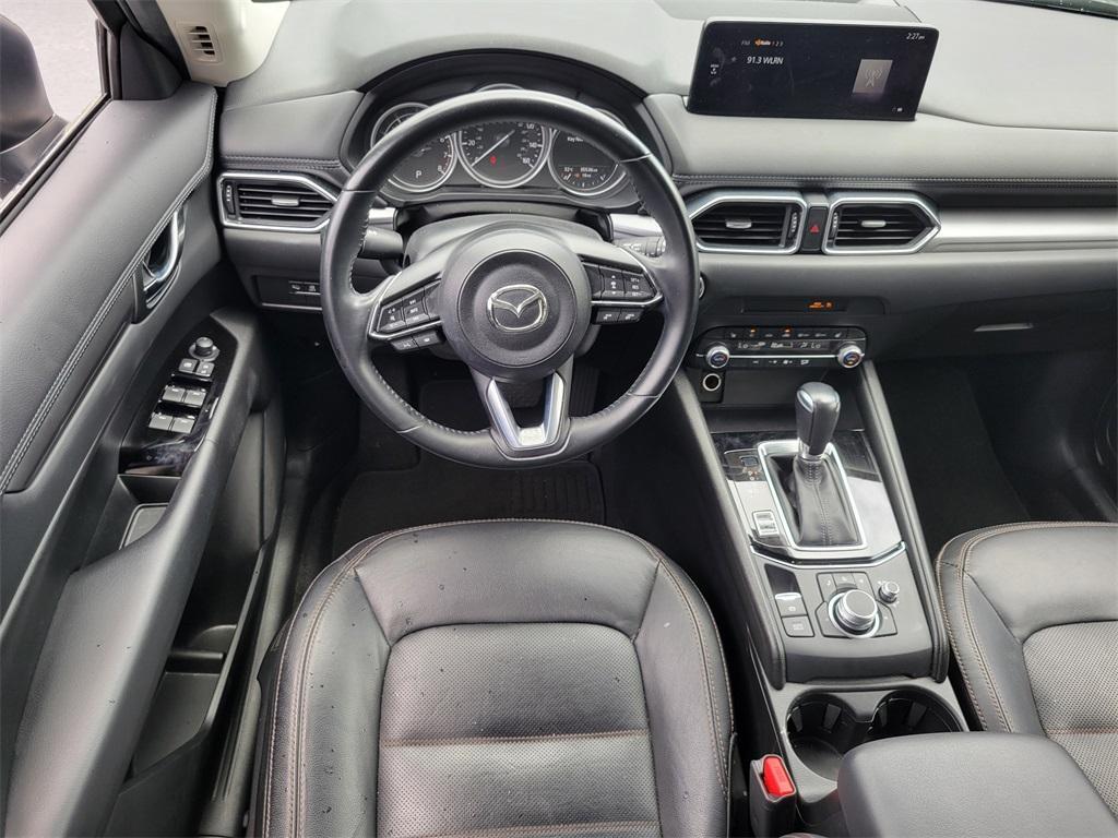 used 2023 Mazda CX-5 car, priced at $23,598