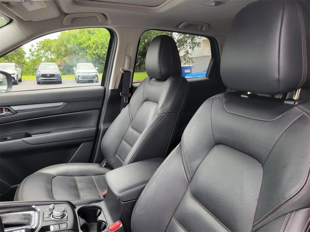 used 2023 Mazda CX-5 car, priced at $23,598