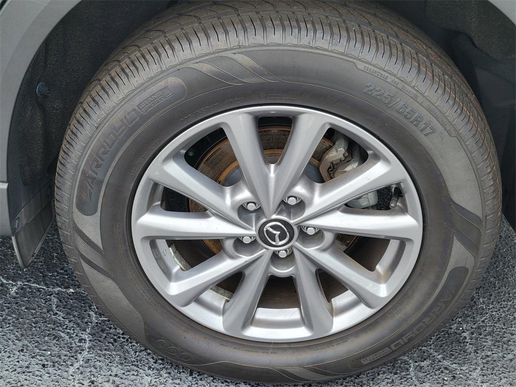 used 2023 Mazda CX-5 car, priced at $23,598