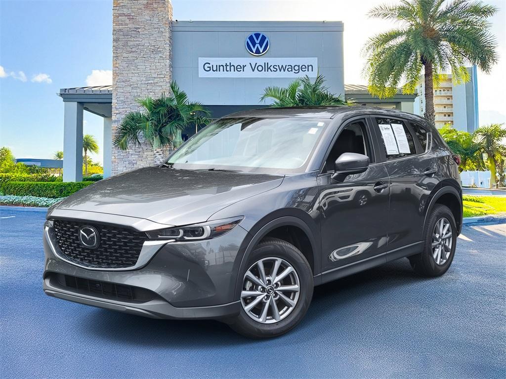 used 2023 Mazda CX-5 car, priced at $23,598