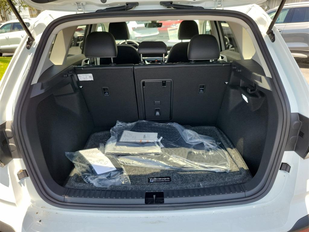 new 2025 Volkswagen Taos car, priced at $28,700