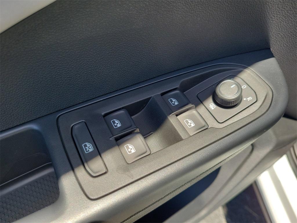 new 2025 Volkswagen Taos car, priced at $28,700