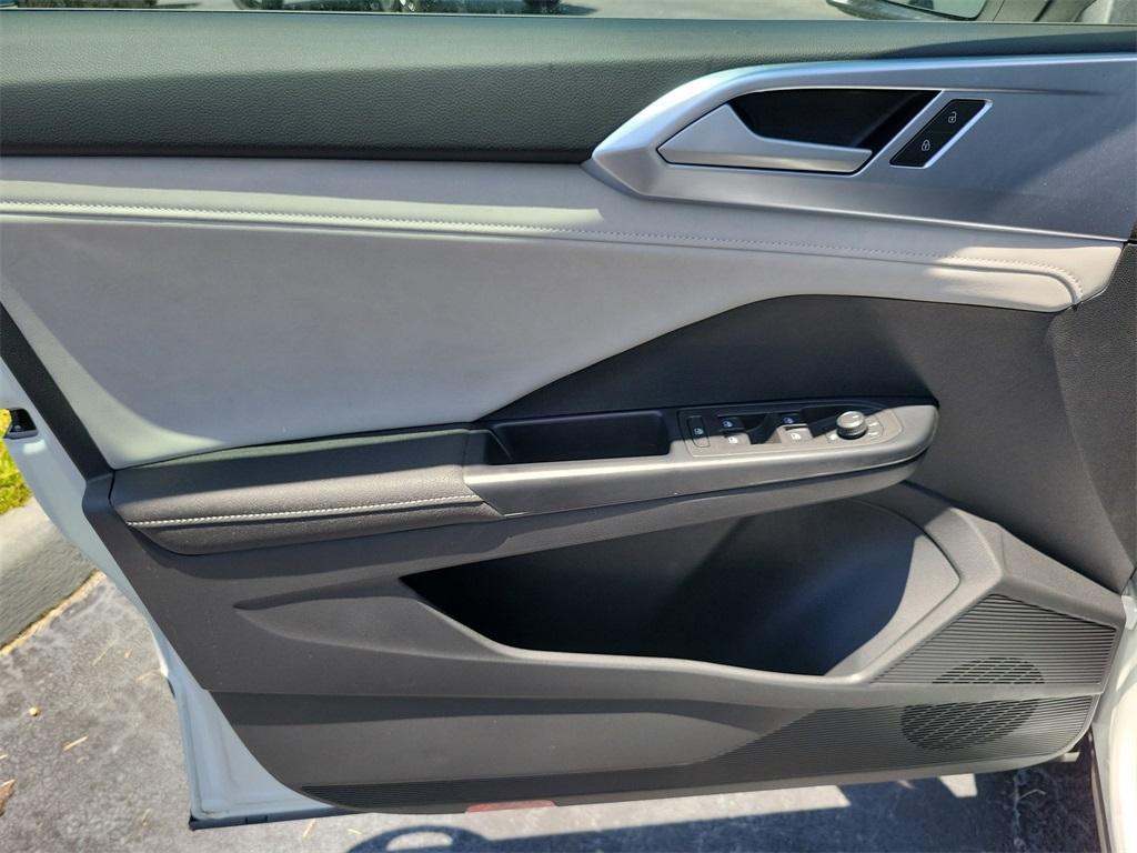 new 2025 Volkswagen Taos car, priced at $28,700