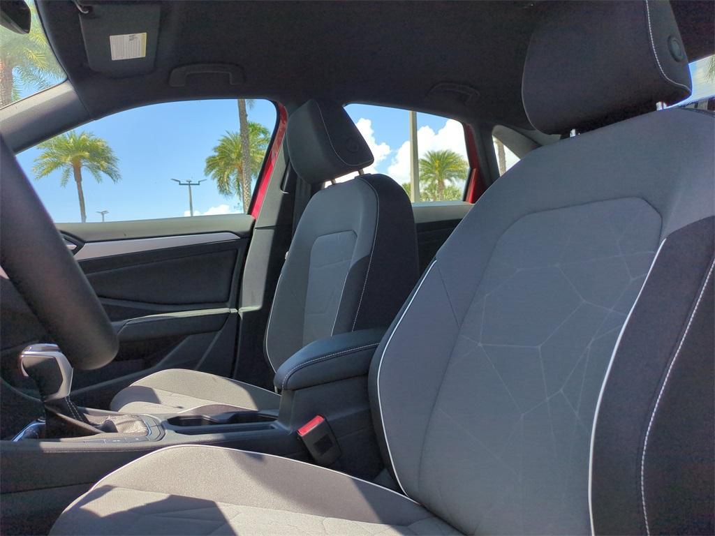 new 2025 Volkswagen Jetta car, priced at $23,211