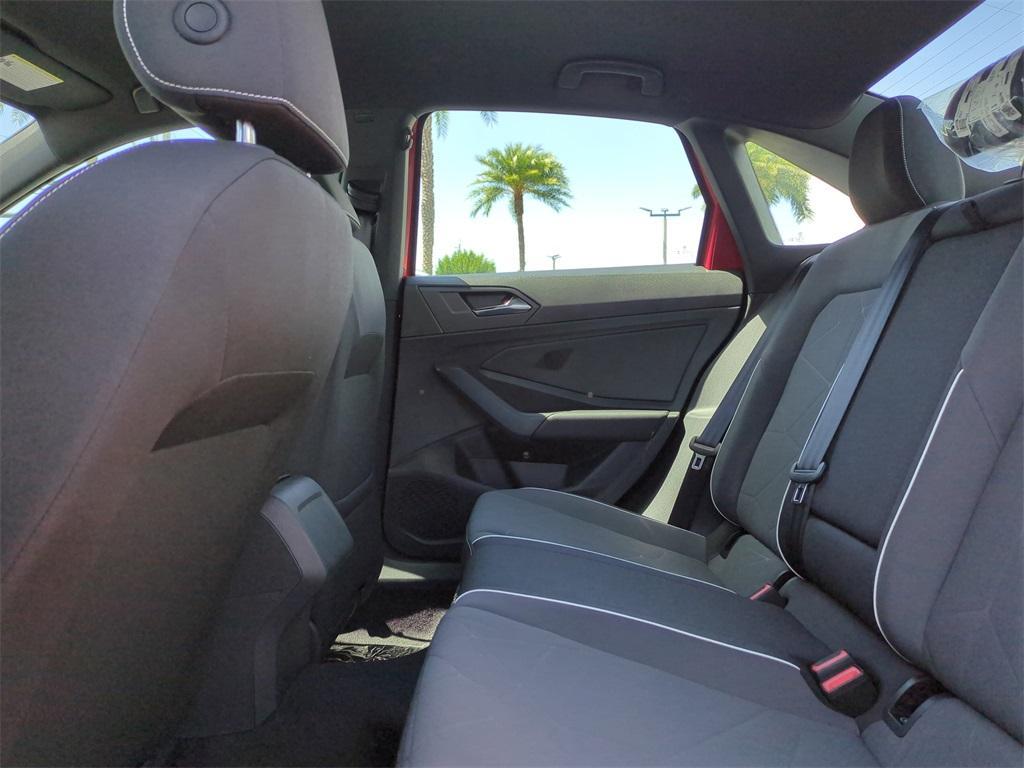 new 2025 Volkswagen Jetta car, priced at $23,211