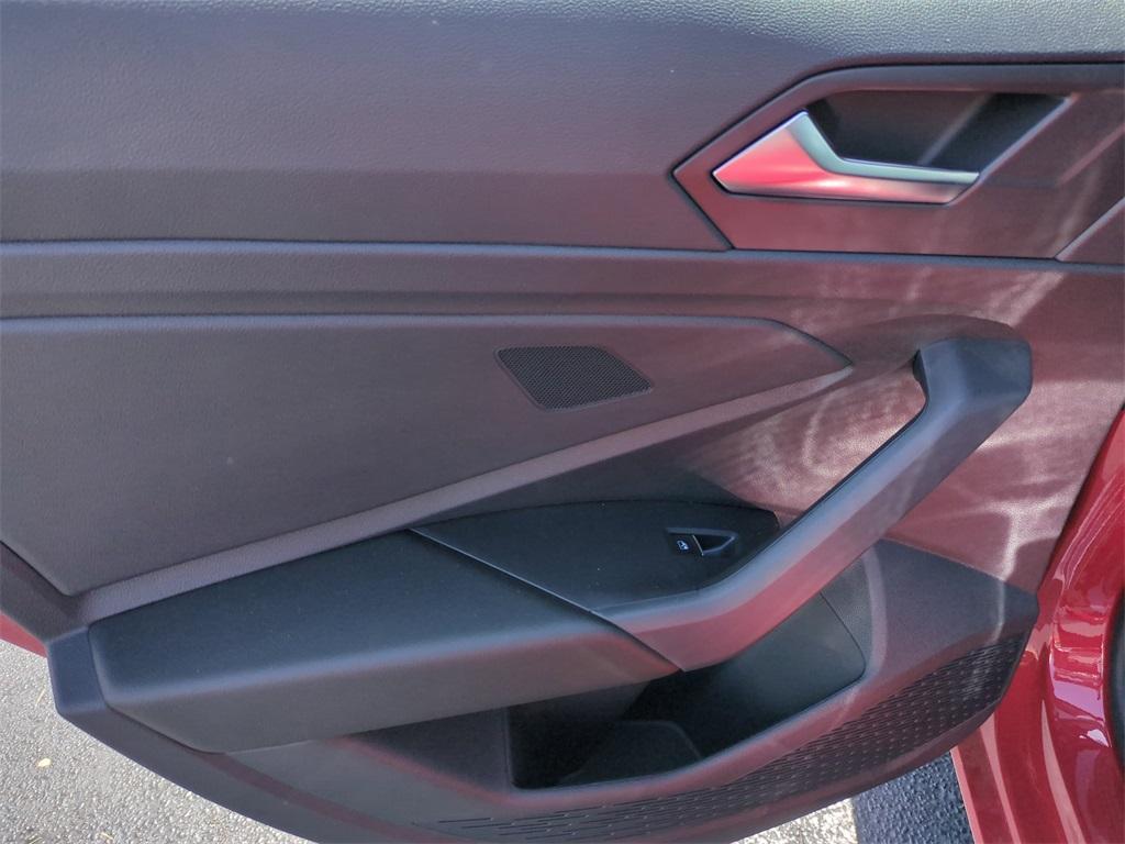 new 2025 Volkswagen Jetta car, priced at $23,211