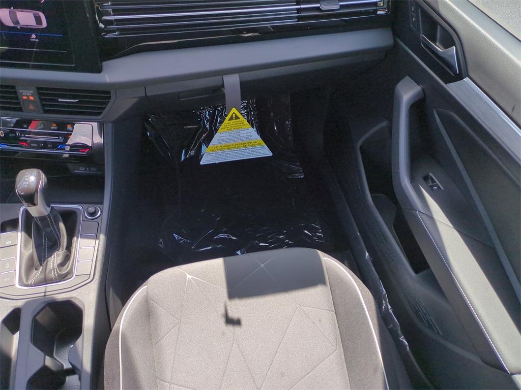 new 2025 Volkswagen Jetta car, priced at $23,211