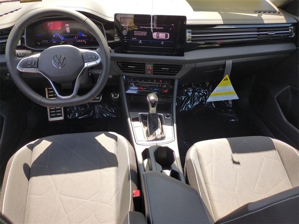 new 2025 Volkswagen Jetta car, priced at $23,211