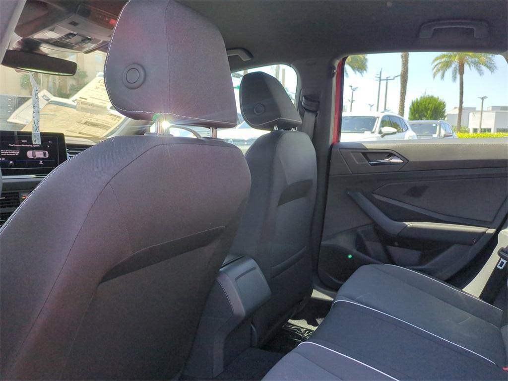 new 2025 Volkswagen Jetta car, priced at $23,211