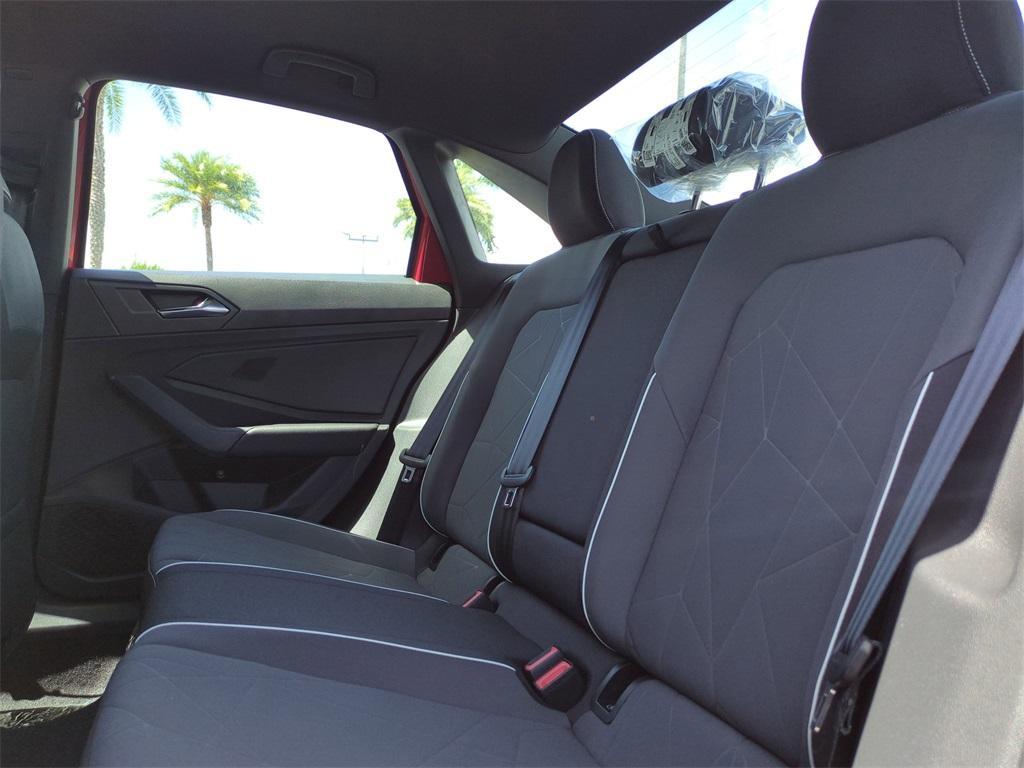 new 2025 Volkswagen Jetta car, priced at $23,211