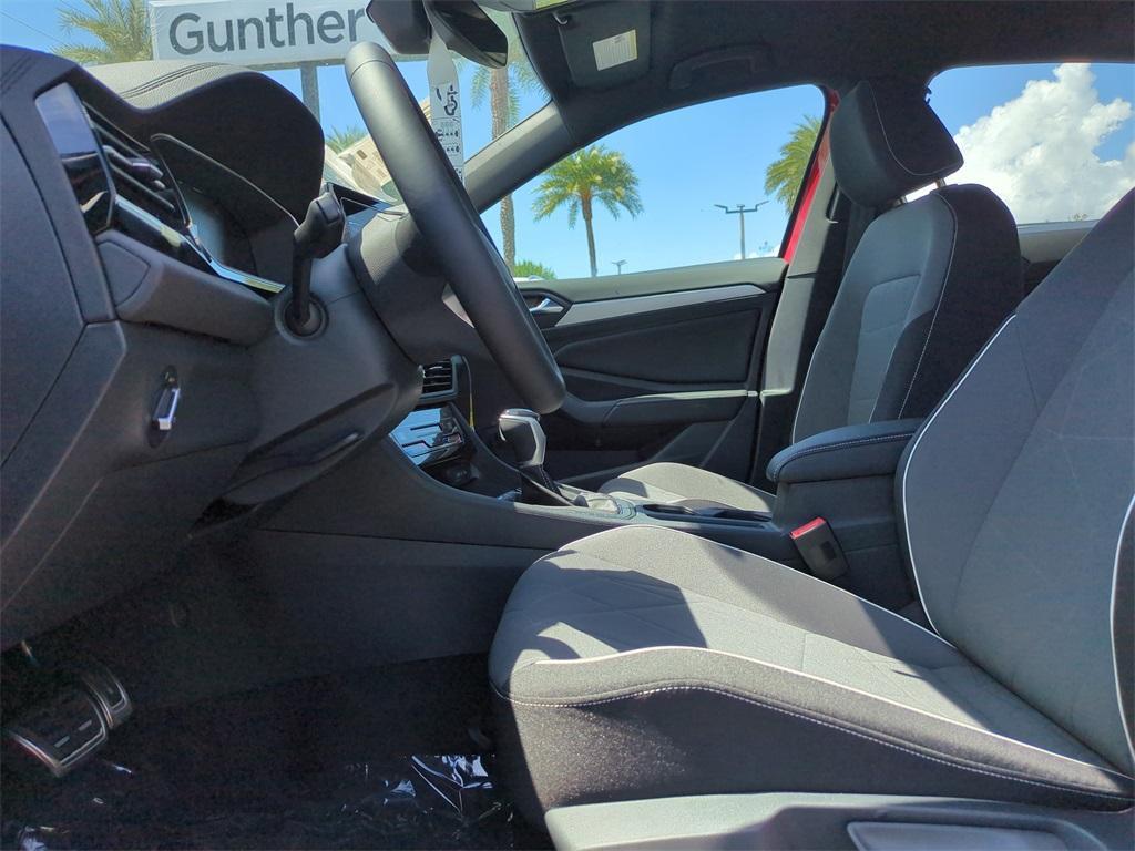 new 2025 Volkswagen Jetta car, priced at $23,211