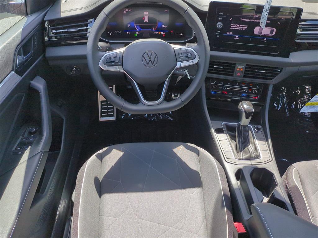 new 2025 Volkswagen Jetta car, priced at $23,211