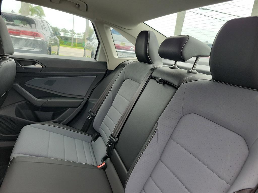 new 2025 Volkswagen Jetta car, priced at $27,620