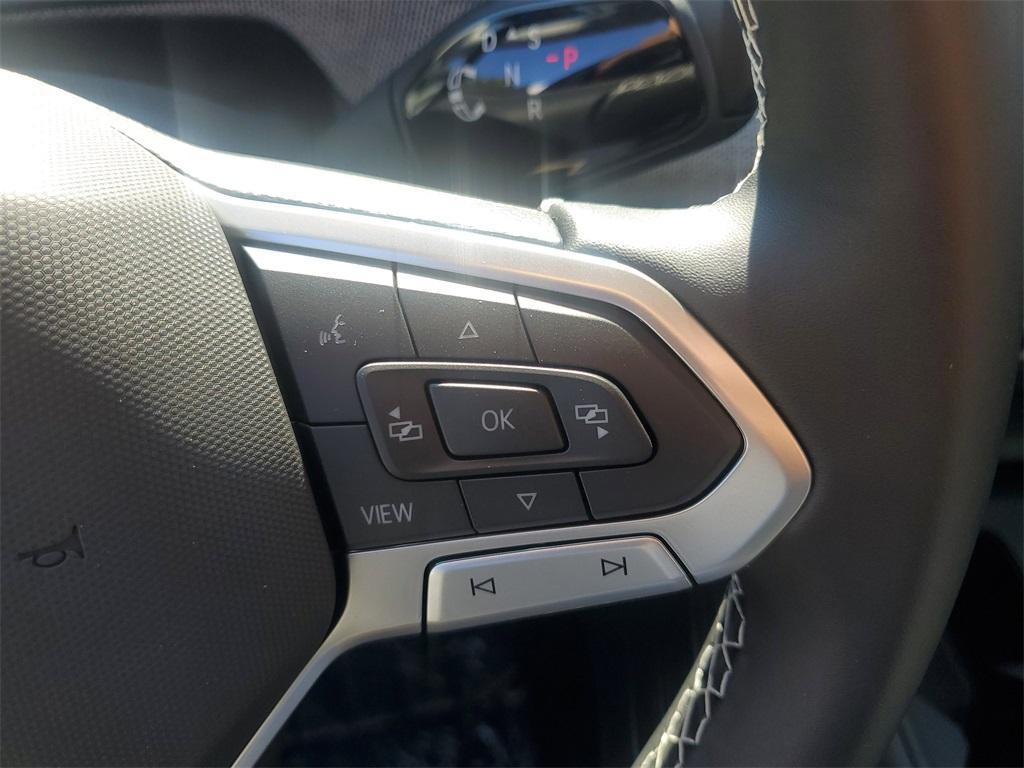 new 2026 Volkswagen Tiguan car, priced at $31,037