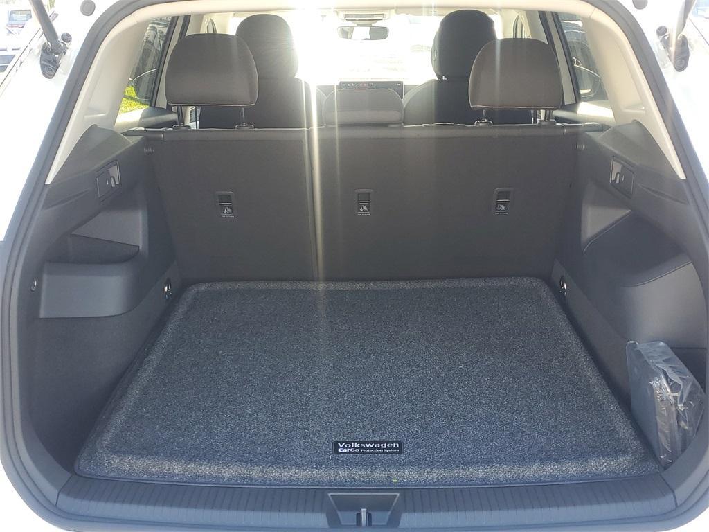 new 2026 Volkswagen Tiguan car, priced at $31,037