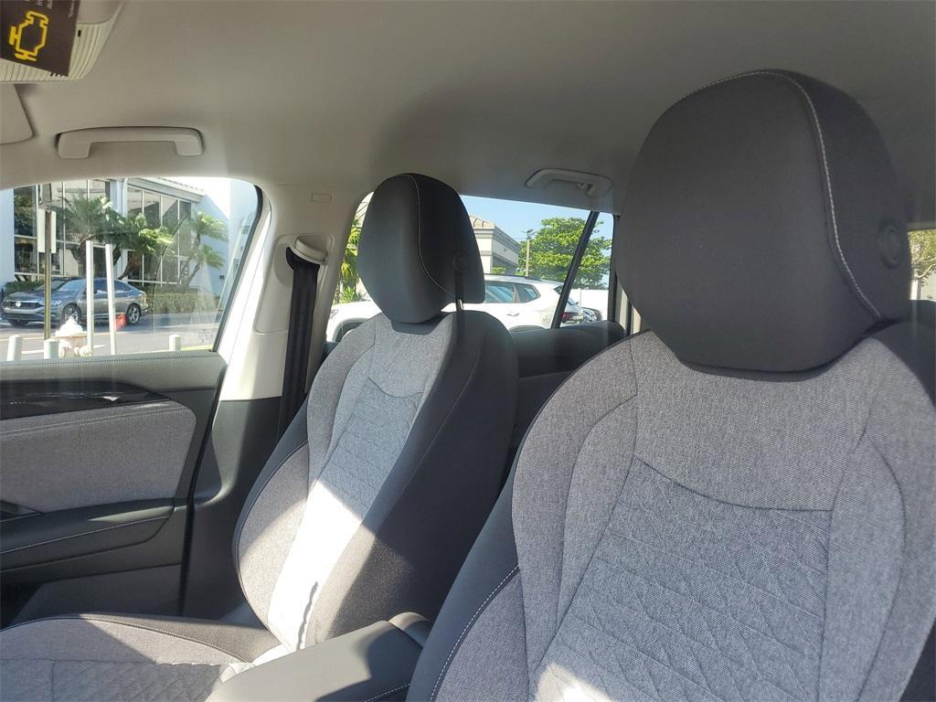 new 2026 Volkswagen Tiguan car, priced at $31,037