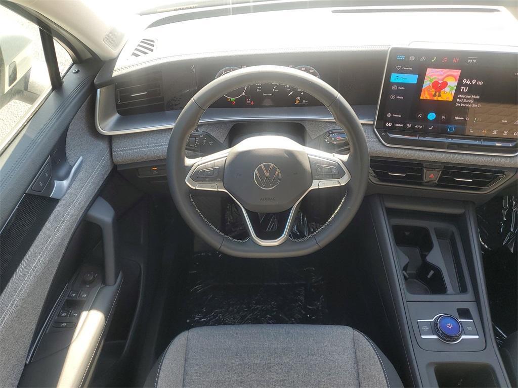 new 2026 Volkswagen Tiguan car, priced at $31,037