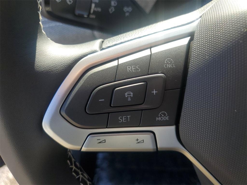 new 2026 Volkswagen Tiguan car, priced at $31,037