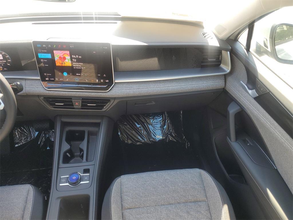 new 2026 Volkswagen Tiguan car, priced at $31,037