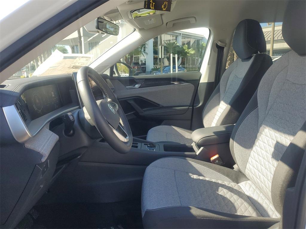 new 2026 Volkswagen Tiguan car, priced at $31,037