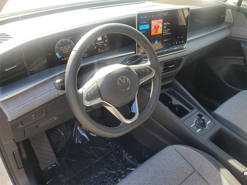 new 2026 Volkswagen Tiguan car, priced at $31,037