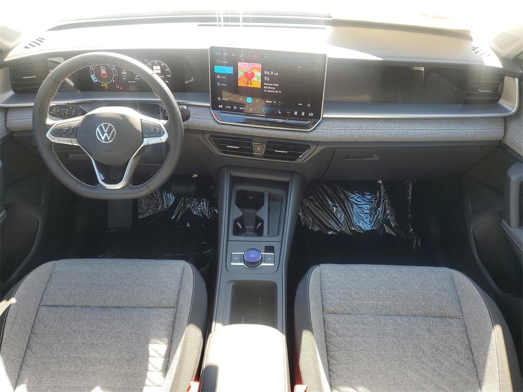 new 2026 Volkswagen Tiguan car, priced at $31,037