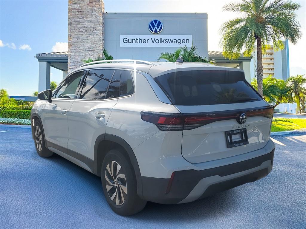 new 2026 Volkswagen Tiguan car, priced at $31,037