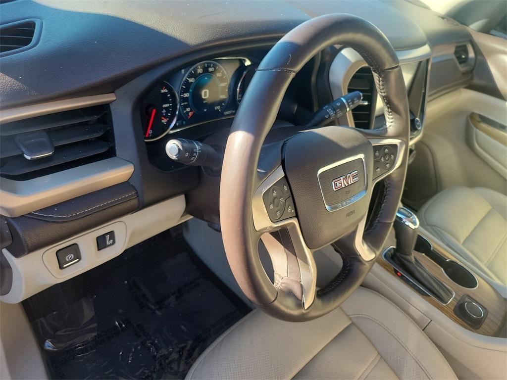 used 2017 GMC Acadia car