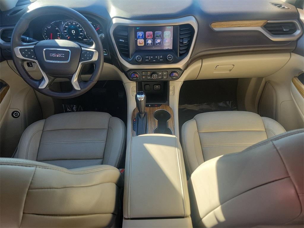 used 2017 GMC Acadia car