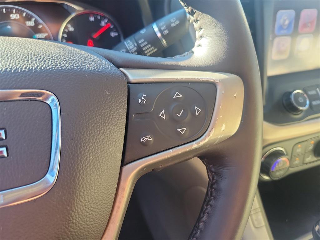 used 2017 GMC Acadia car