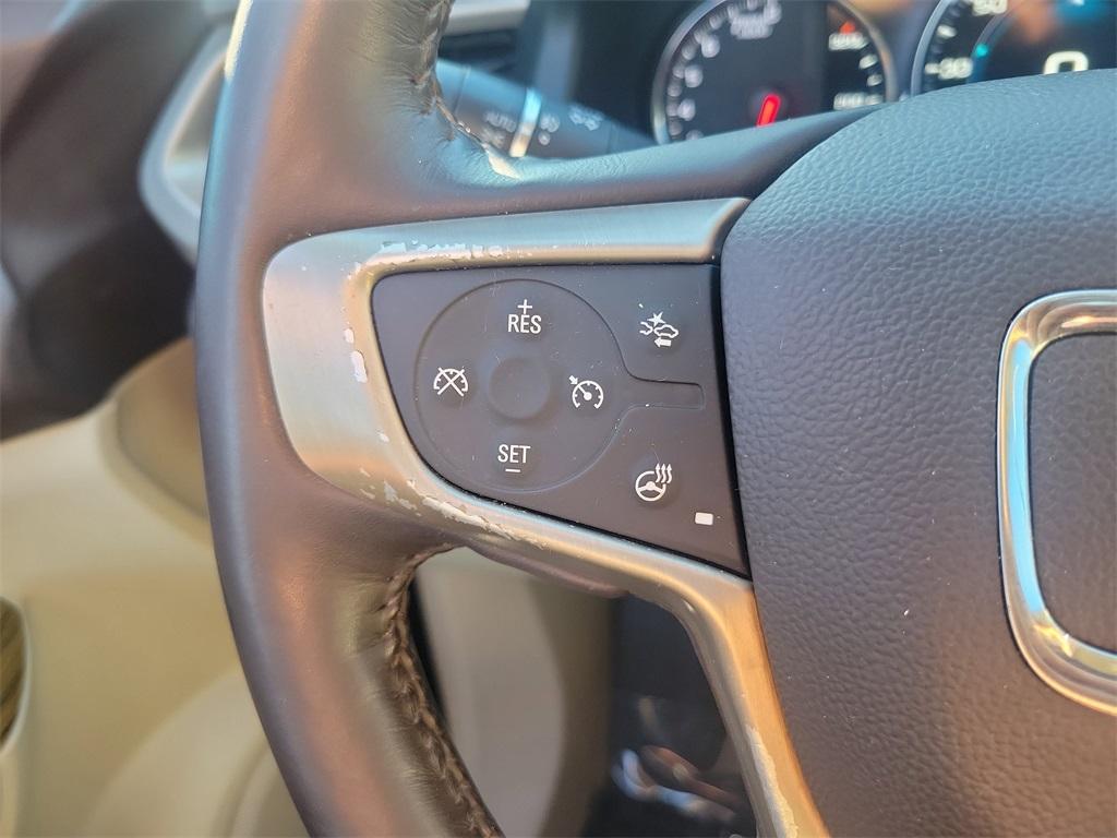 used 2017 GMC Acadia car