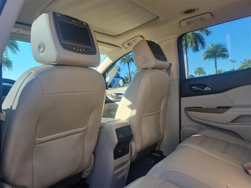 used 2017 GMC Acadia car