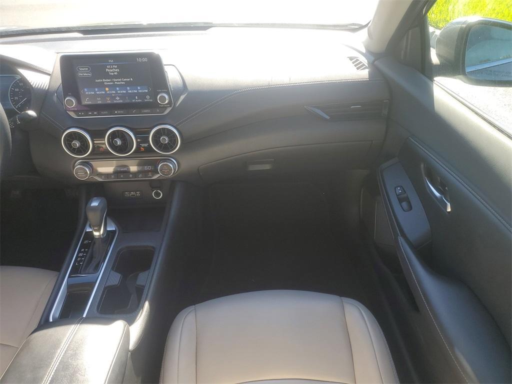 used 2021 Nissan Sentra car, priced at $14,998
