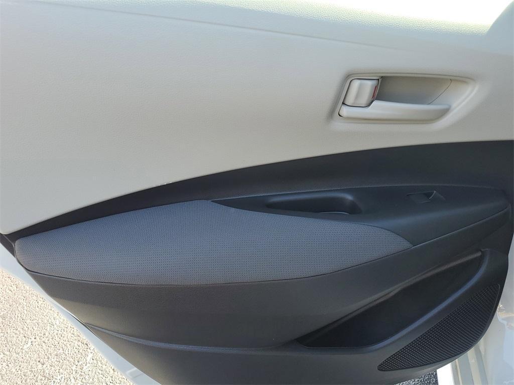 used 2025 Toyota Corolla Hybrid car, priced at $20,898