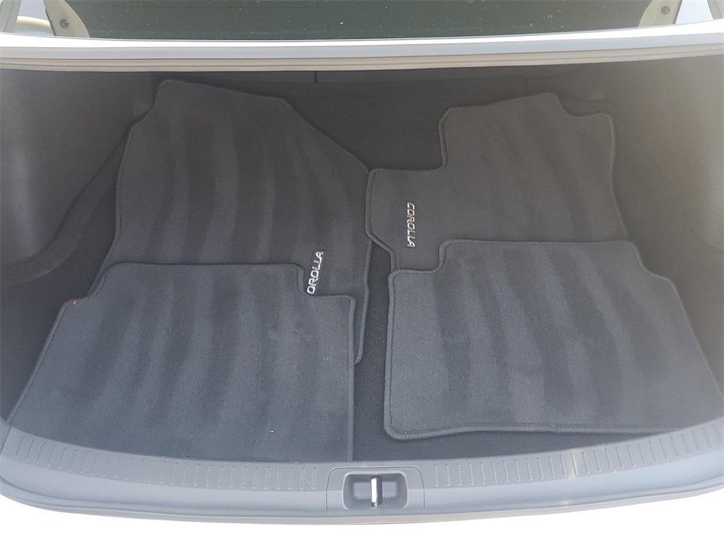 used 2025 Toyota Corolla Hybrid car, priced at $20,898