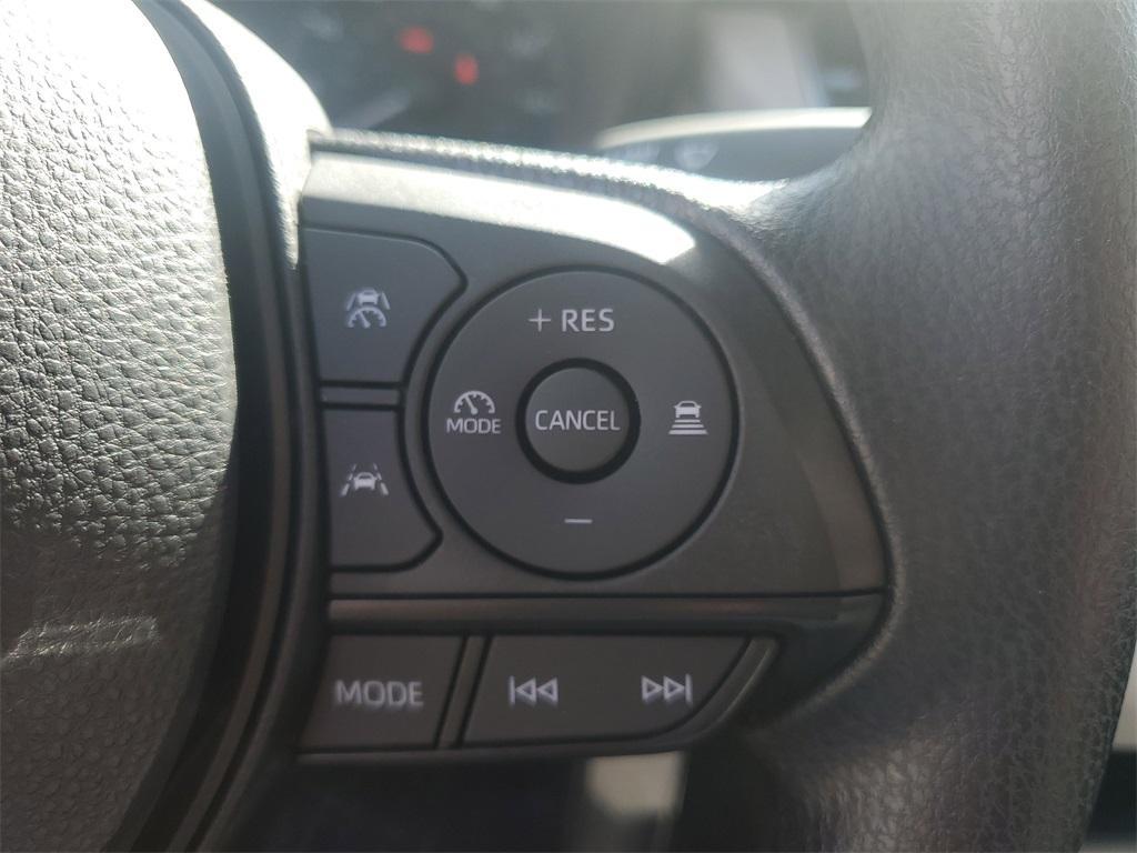 used 2025 Toyota Corolla Hybrid car, priced at $20,898