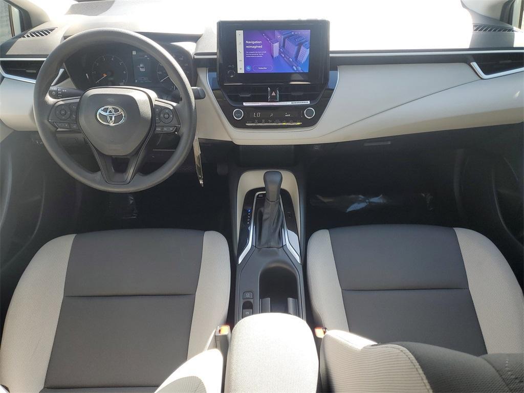 used 2025 Toyota Corolla Hybrid car, priced at $20,898