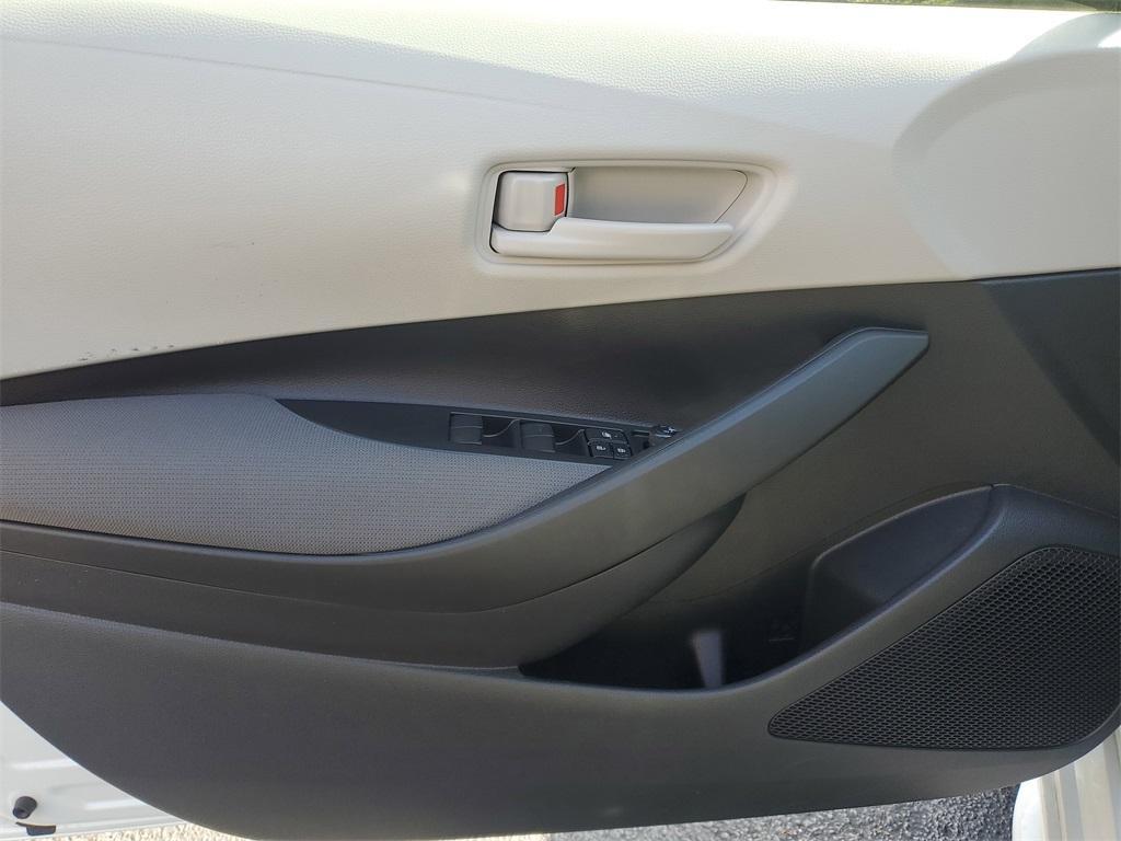 used 2025 Toyota Corolla Hybrid car, priced at $20,898