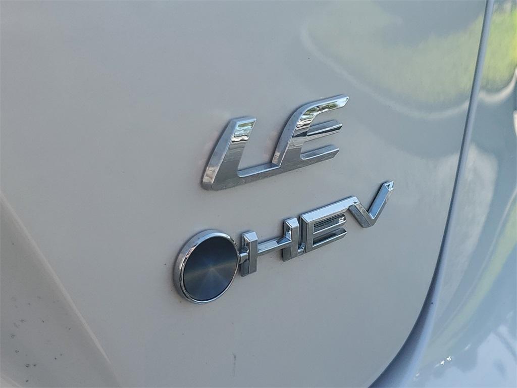 used 2025 Toyota Corolla Hybrid car, priced at $20,898