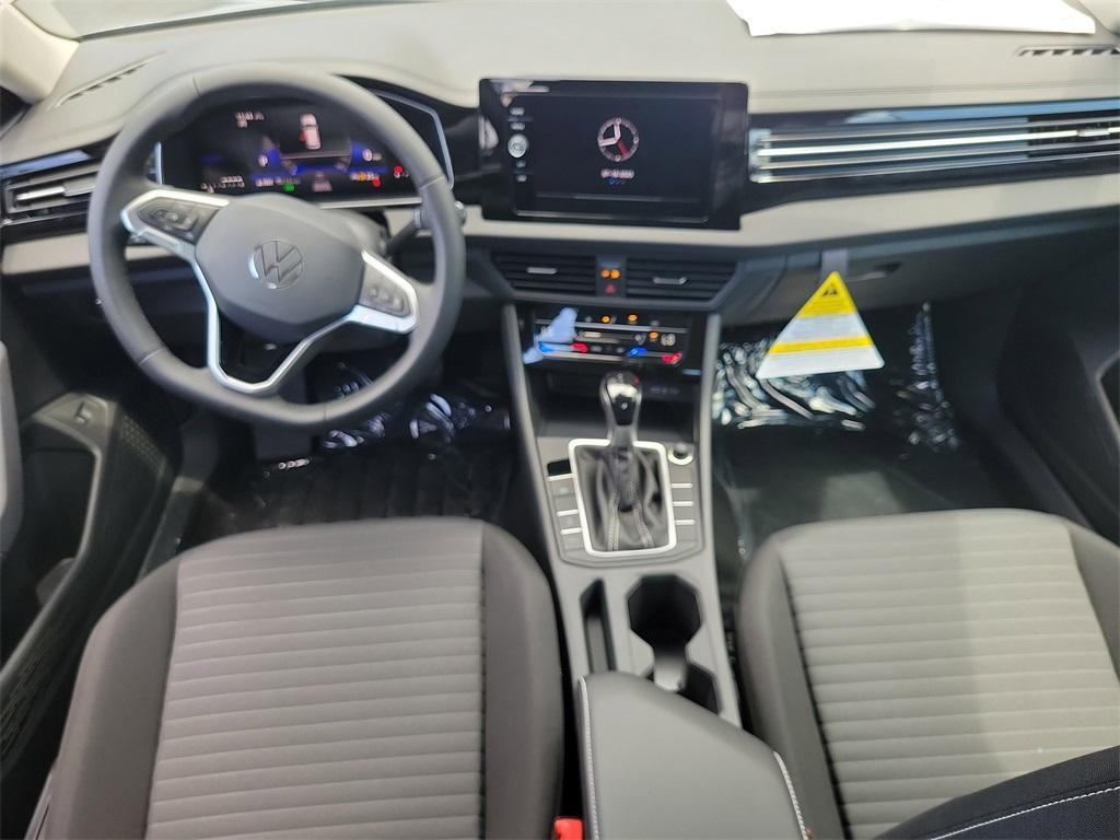 new 2025 Volkswagen Jetta car, priced at $24,524