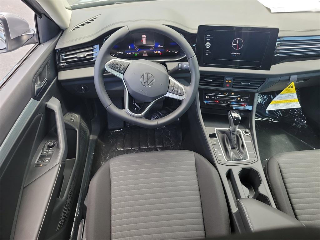 new 2025 Volkswagen Jetta car, priced at $24,524