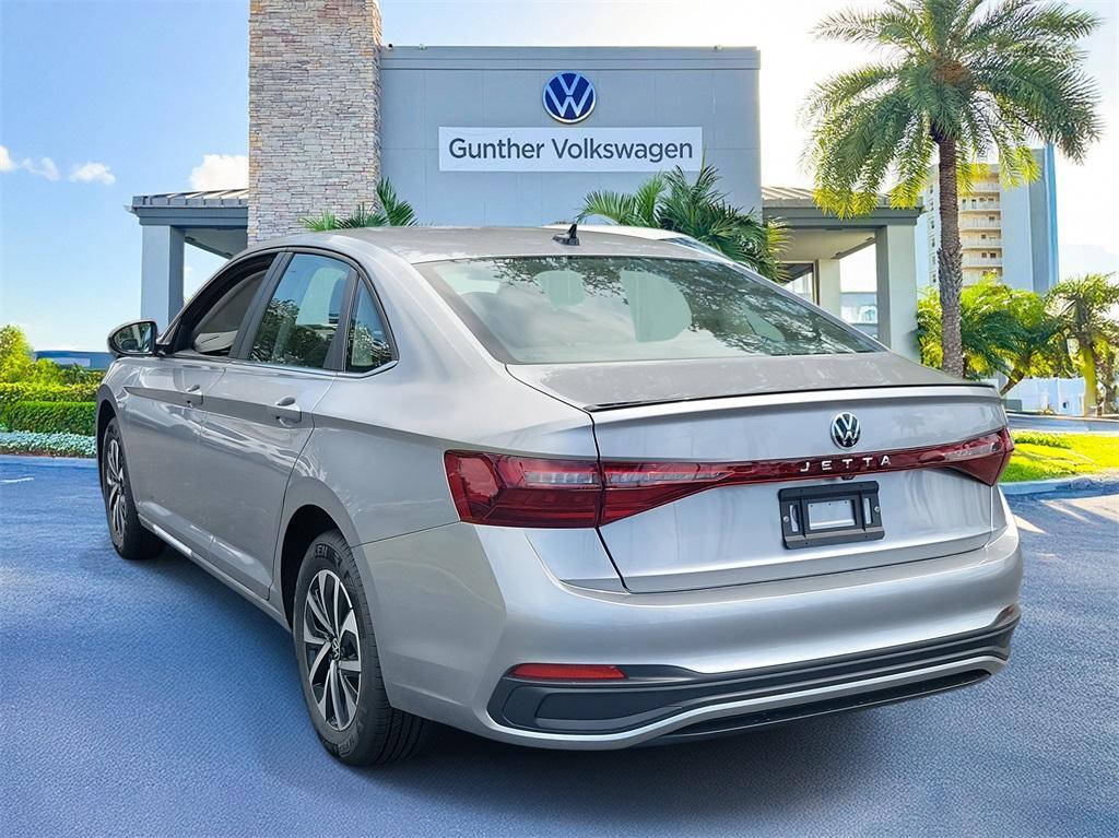 new 2025 Volkswagen Jetta car, priced at $24,524