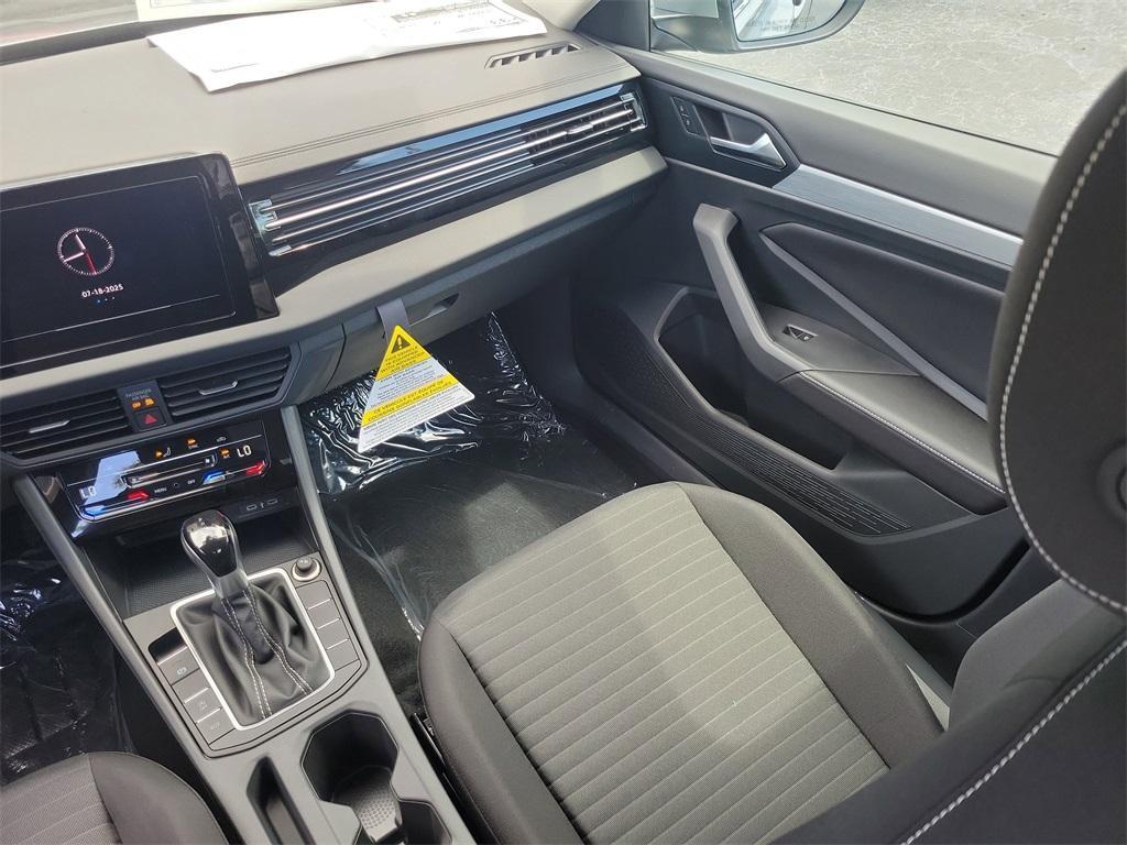 new 2025 Volkswagen Jetta car, priced at $24,524